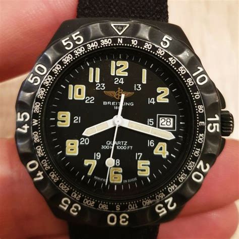 breitling - colt|Breitling colt military watch.